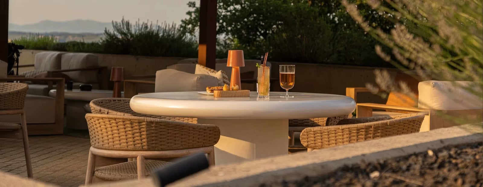 Hotel Esperit Roca, vibe