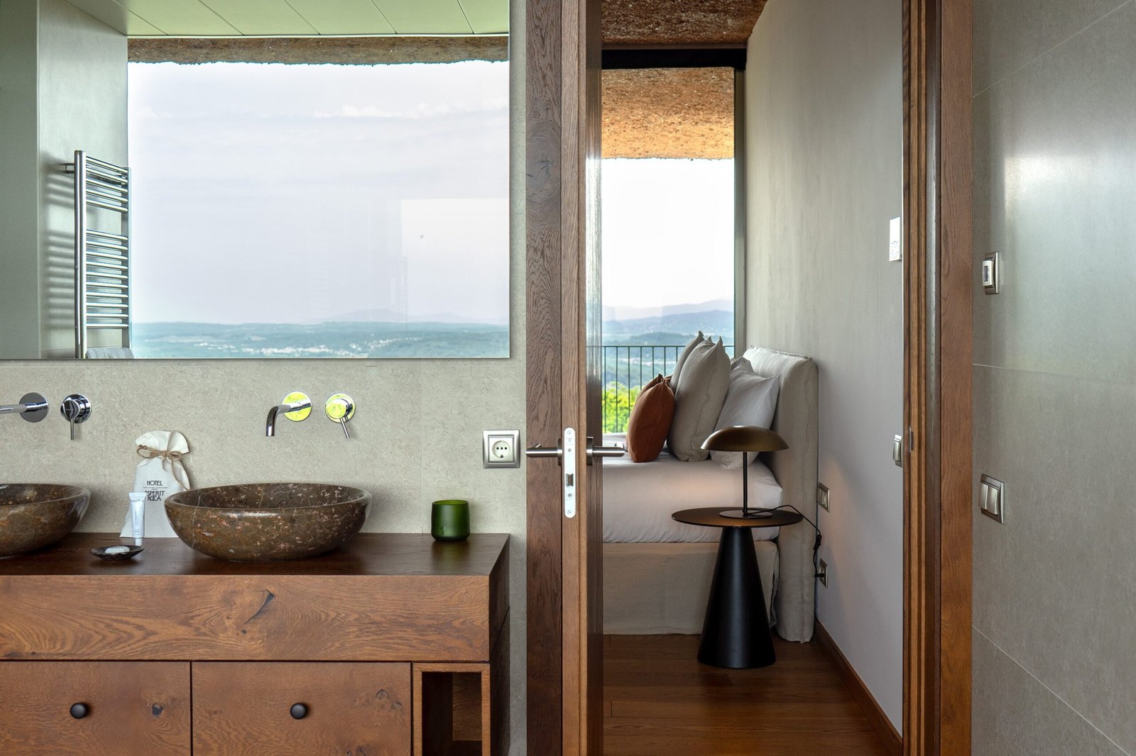 Hotel Esperit Roca, rooms