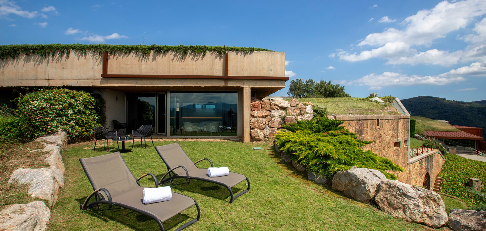 Hotel Esperit Roca, rooms