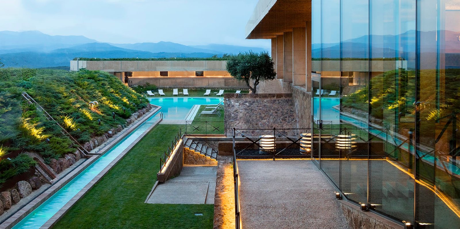 Hotel Esperit Roca, wellness