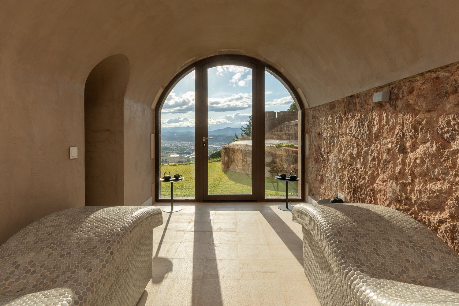 Hotel Esperit Roca, wellness