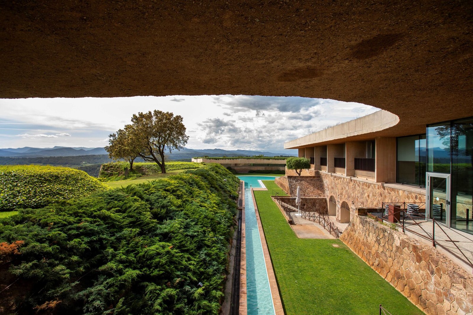 Hotel Esperit Roca, wellness