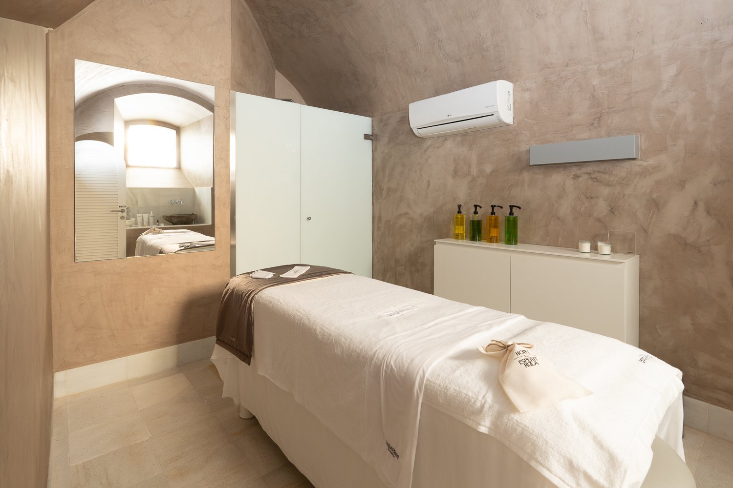 Hotel Esperit Roca, wellness