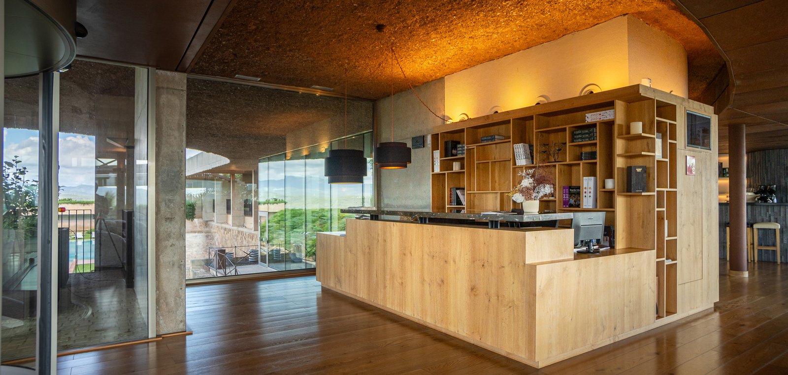 Hotel Esperit Roca, vibe