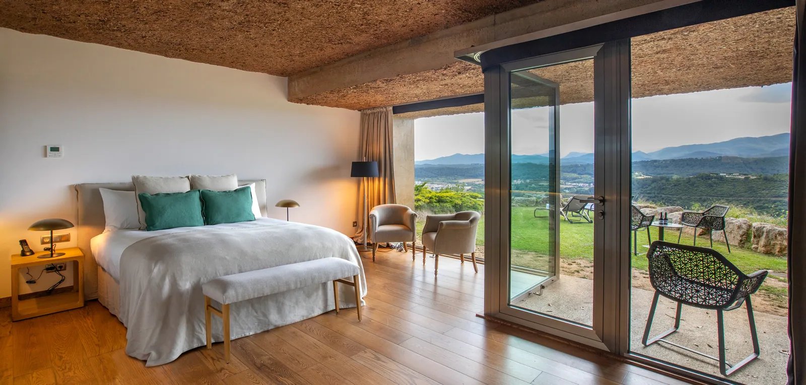 Hotel Esperit Roca, rooms