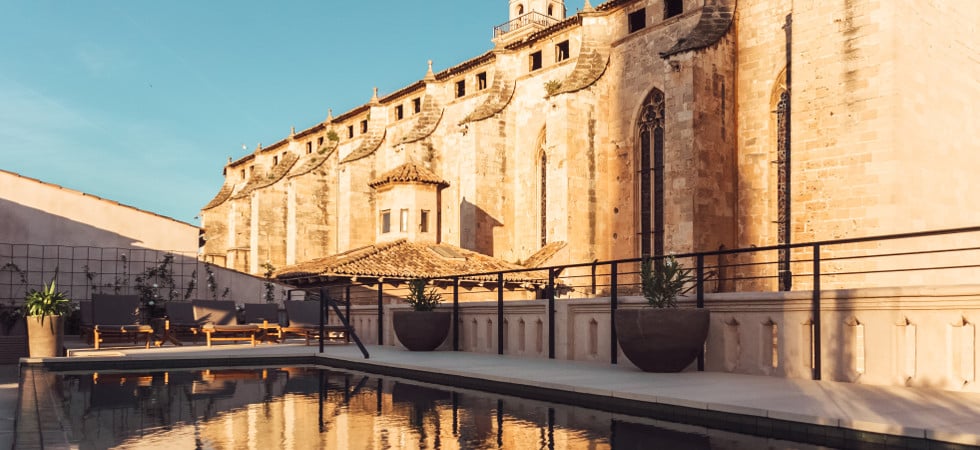 Sant Francesc Hotel Singular, wellness