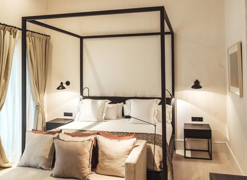 Sant Francesc Hotel Singular, rooms