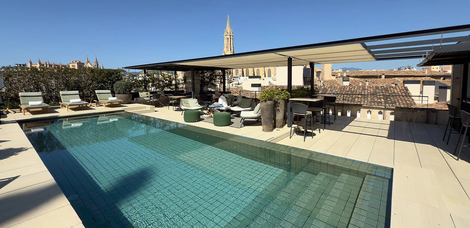 Sant Francesc Hotel Singular, wellness