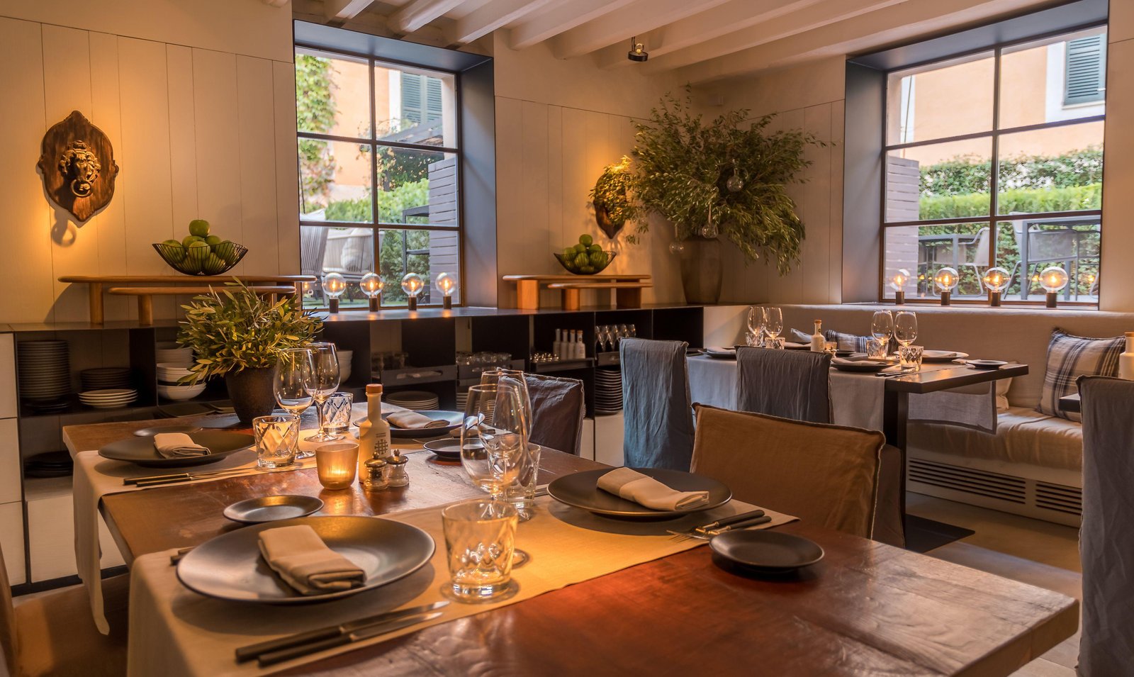 Sant Francesc Hotel Singular, eat & drink
