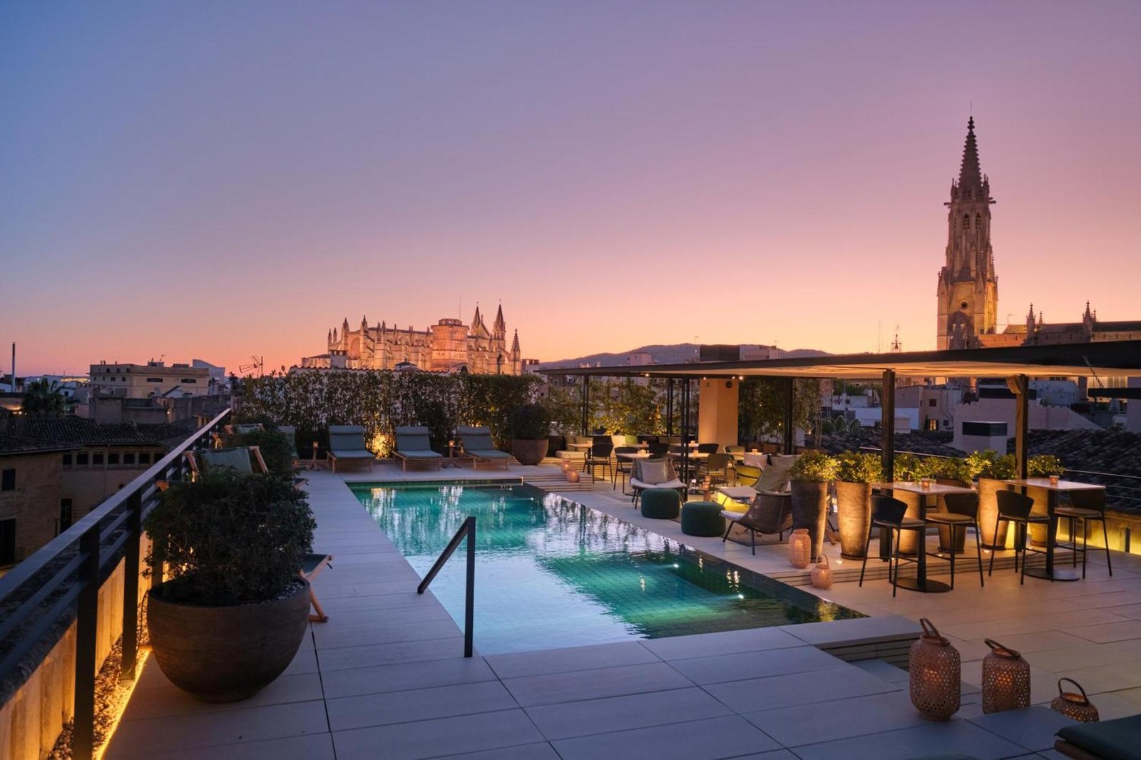 Sant Francesc Hotel Singular, wellness