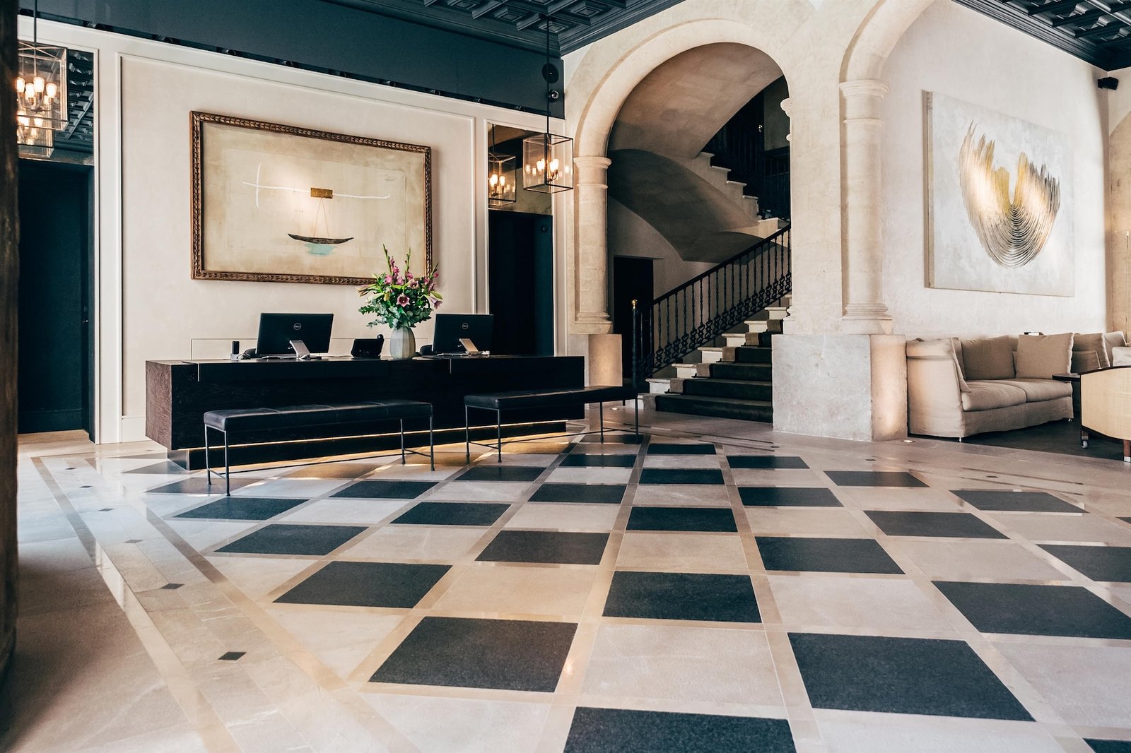 Sant Francesc Hotel Singular, vibe