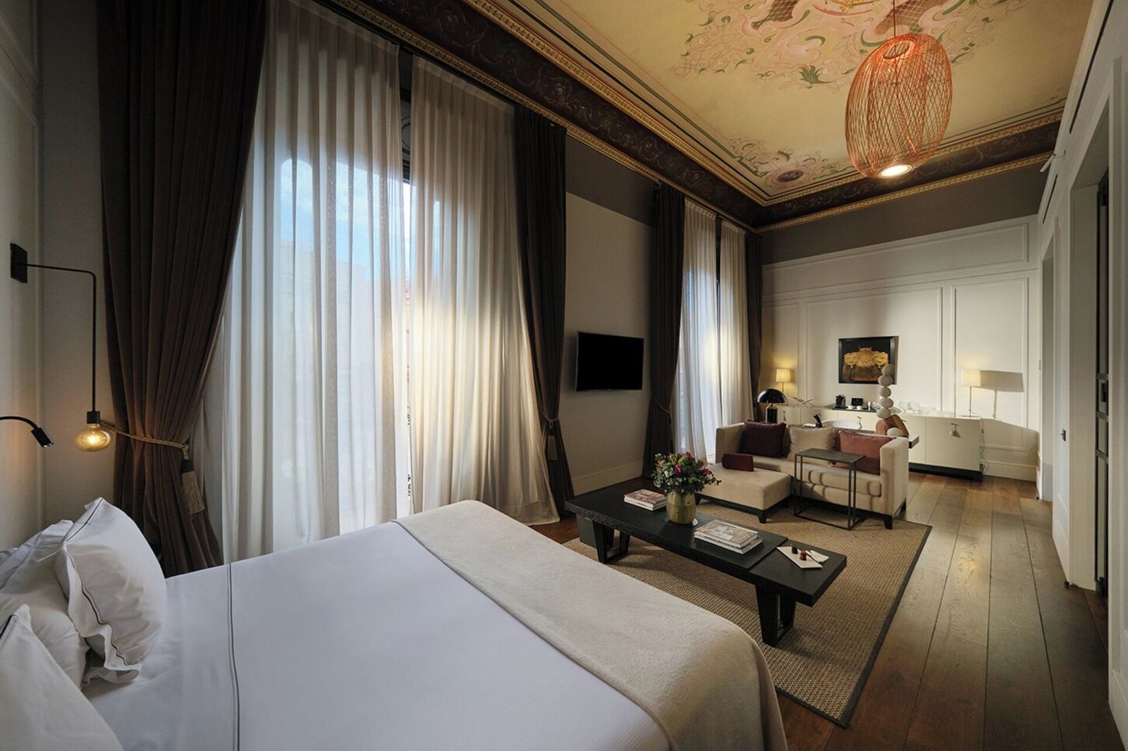 Sant Francesc Hotel Singular, rooms