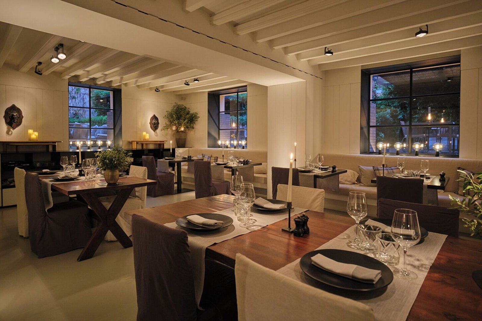 Sant Francesc Hotel Singular, eat & drink