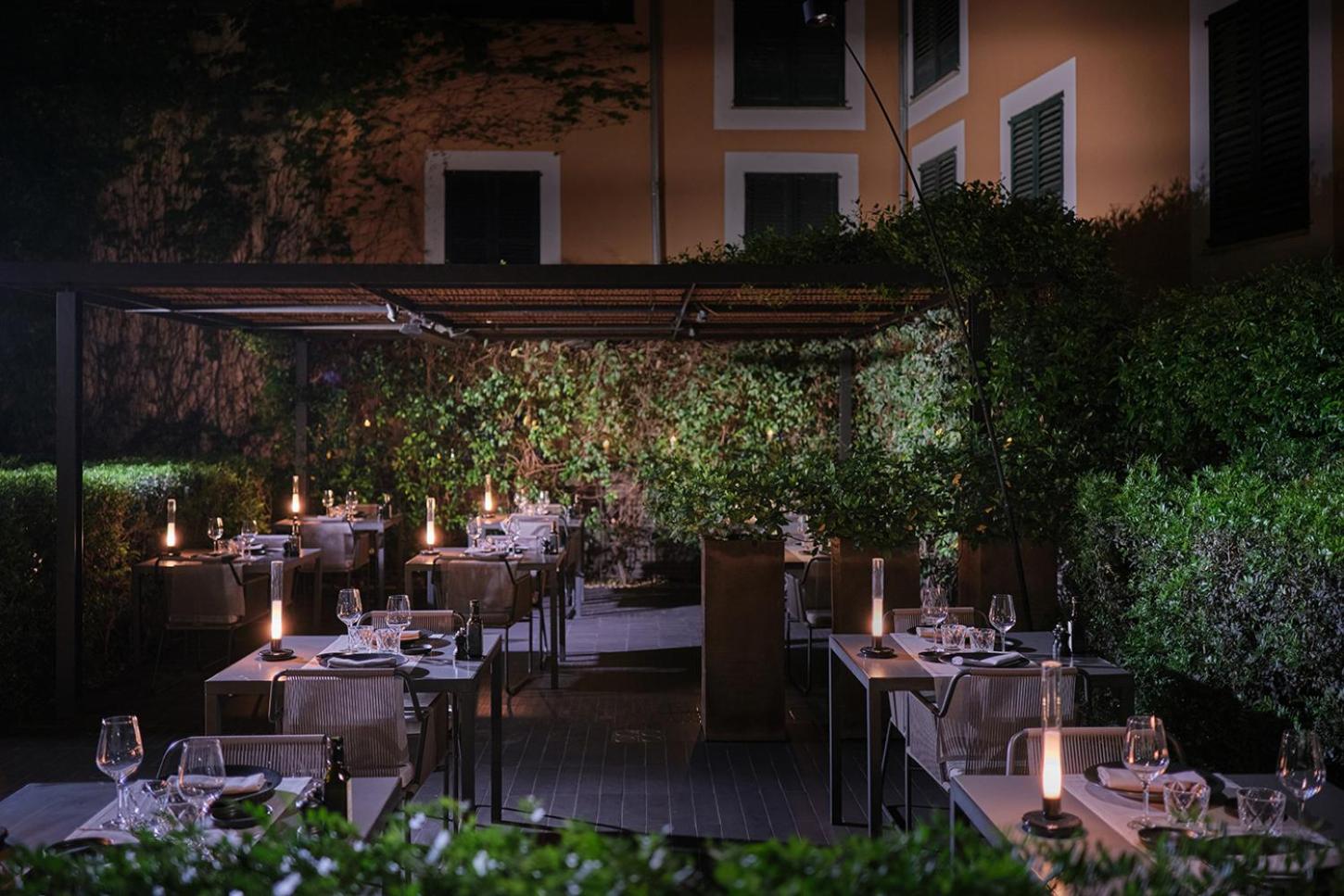 Sant Francesc Hotel Singular, eat & drink