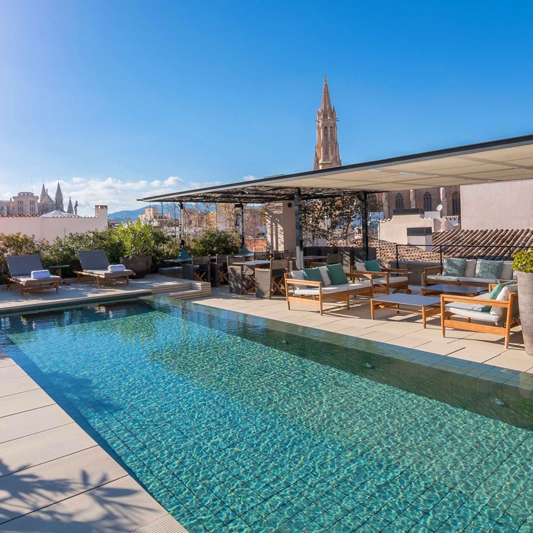 Sant Francesc Hotel Singular, wellness