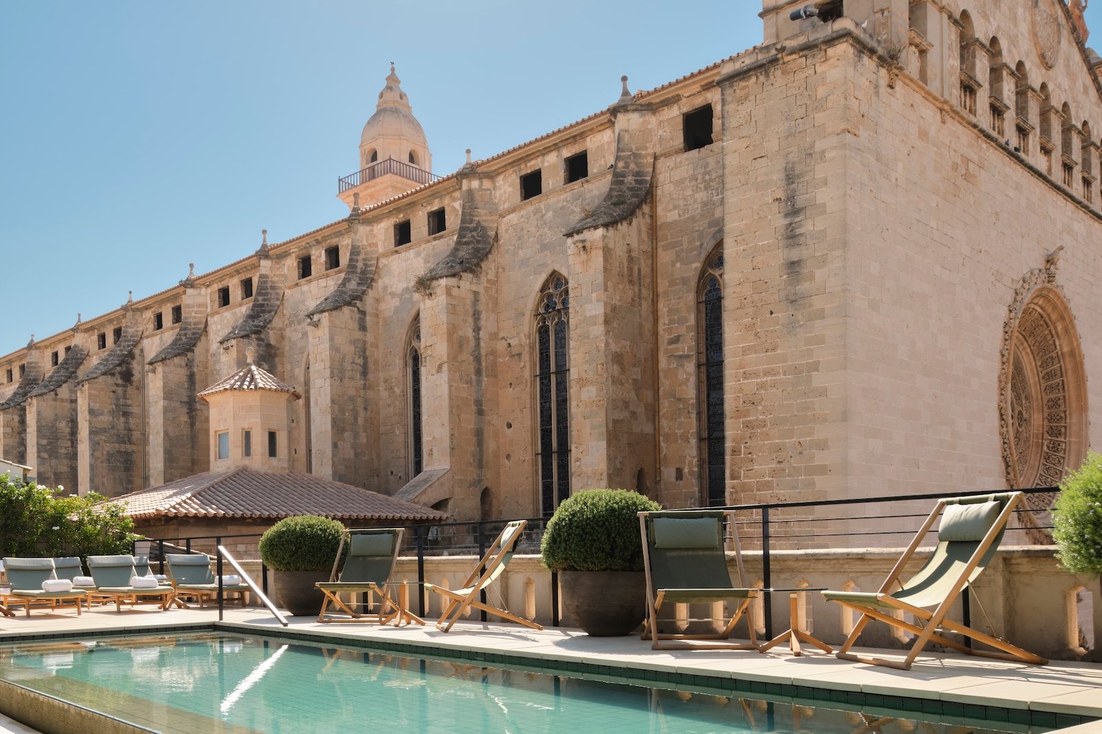 Sant Francesc Hotel Singular
