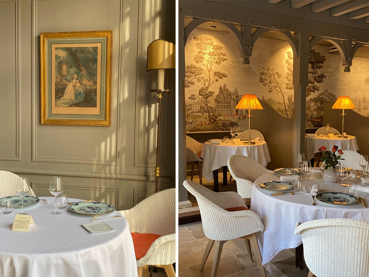 Le Vieux Logis, restaurant le vieux logis