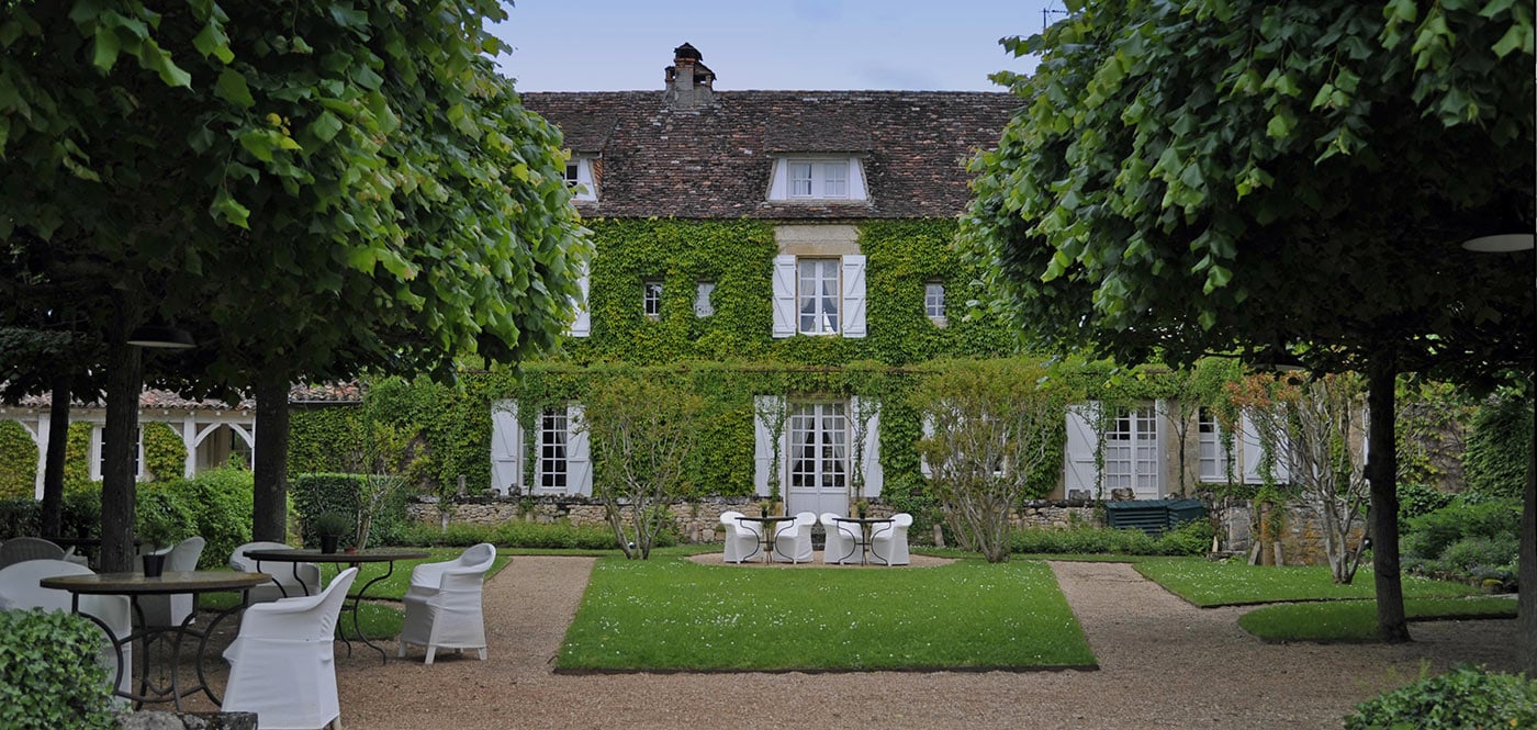 Le Vieux Logis, how it began
