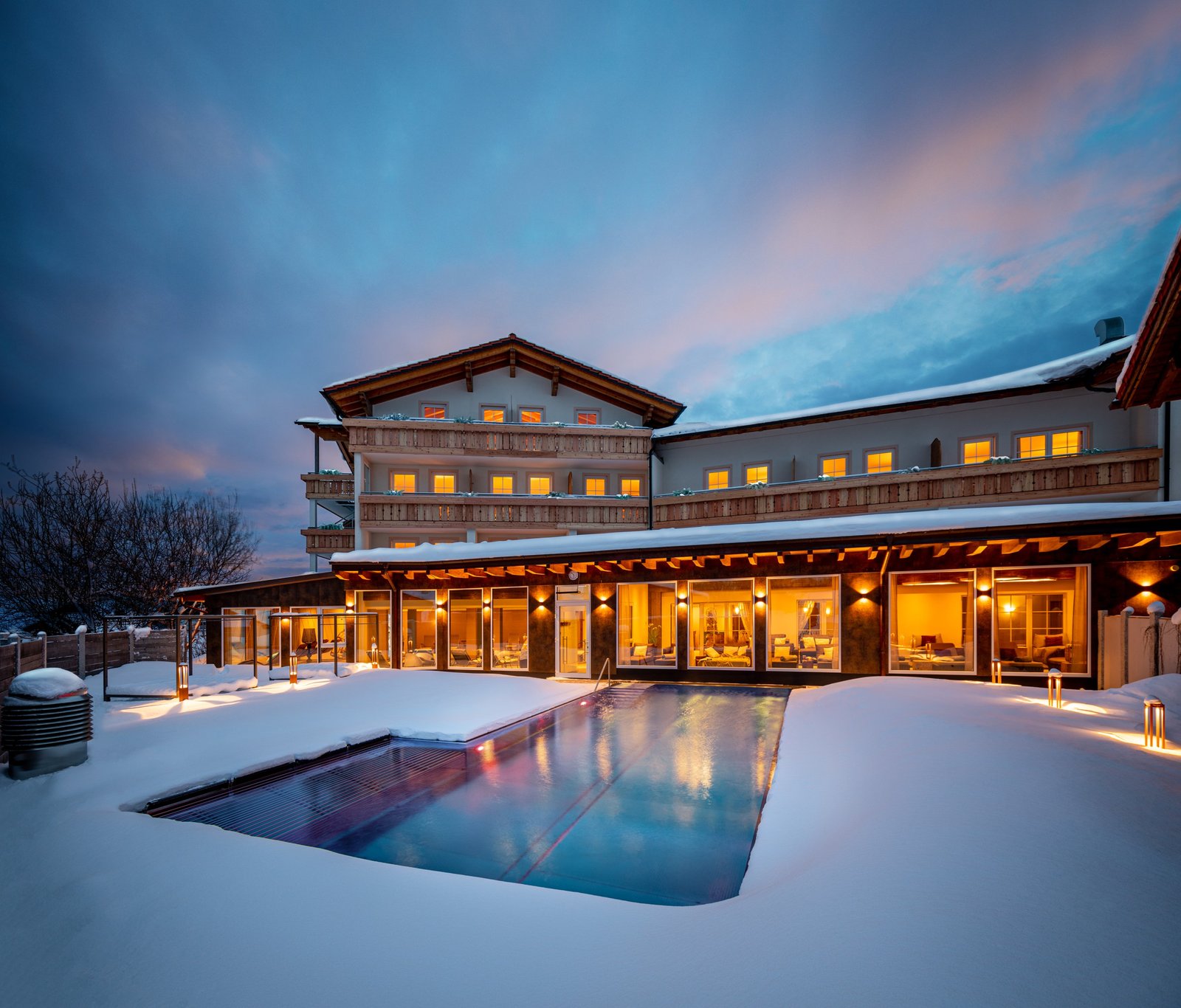 Hanusel Hof Golf & Wellness Hotel
