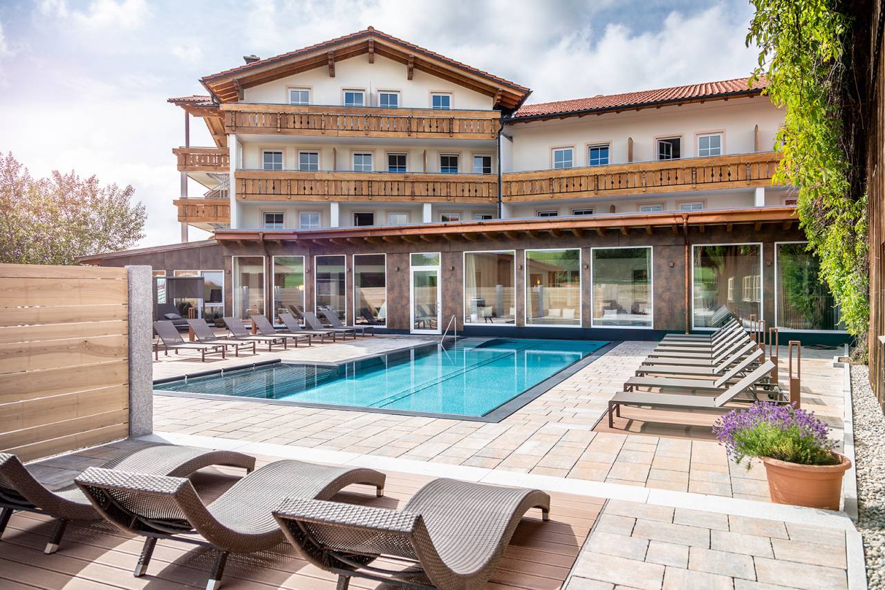 Hanusel Hof Golf & Wellness Hotel