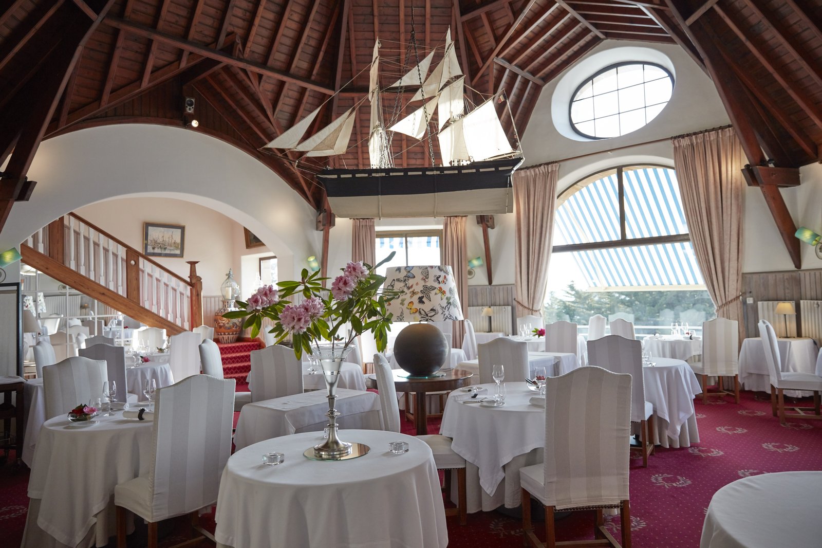 Manoir de Lan Kerellec, manoir de lan kerellec restaurant
