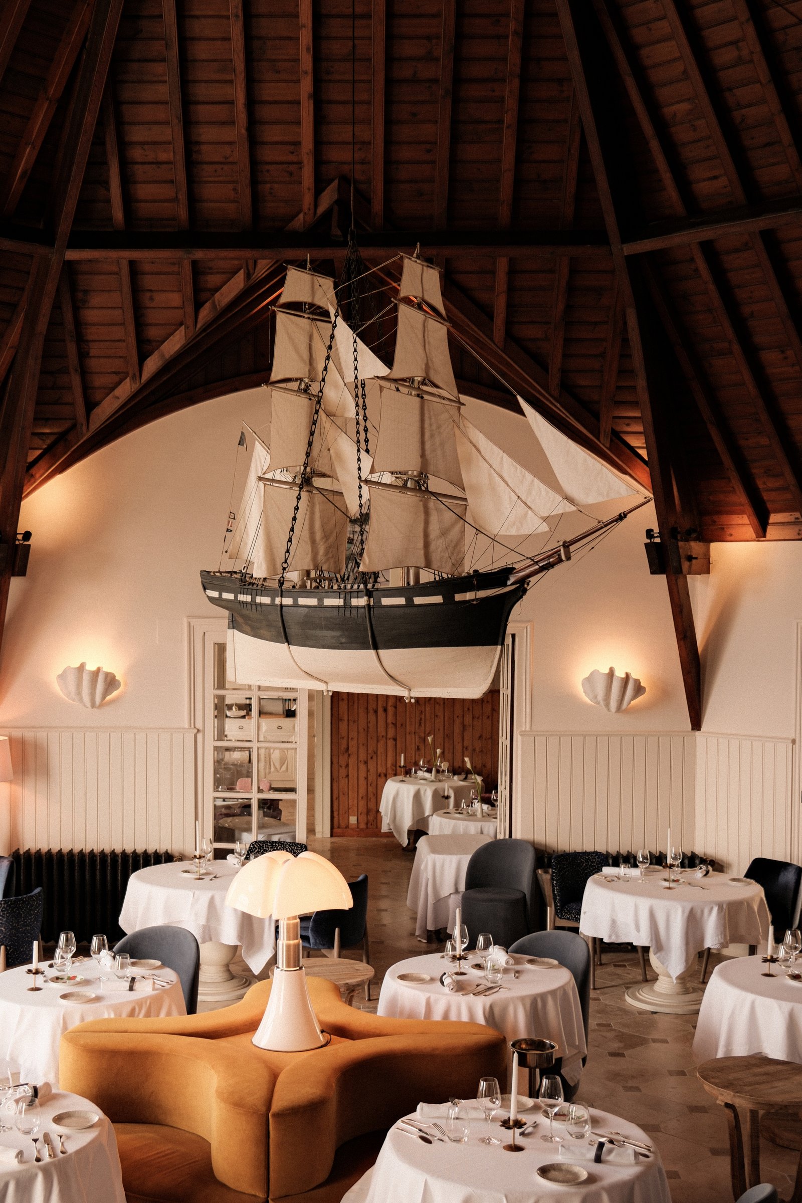 Manoir de Lan Kerellec, manoir de lan kerellec restaurant