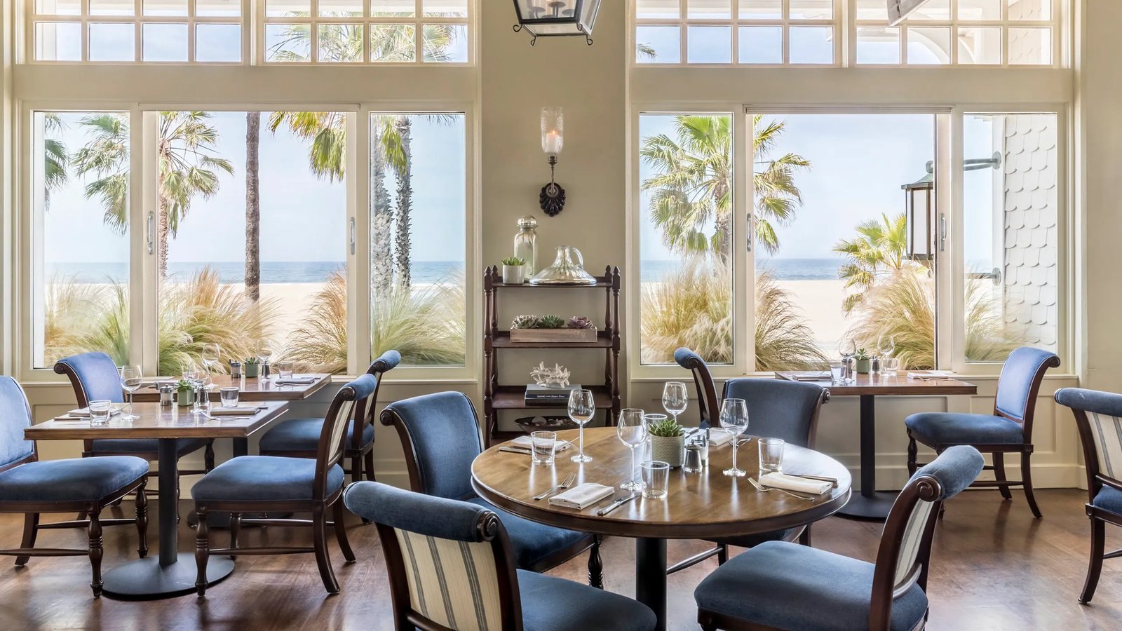 Shutters on the Beach — eat & drink