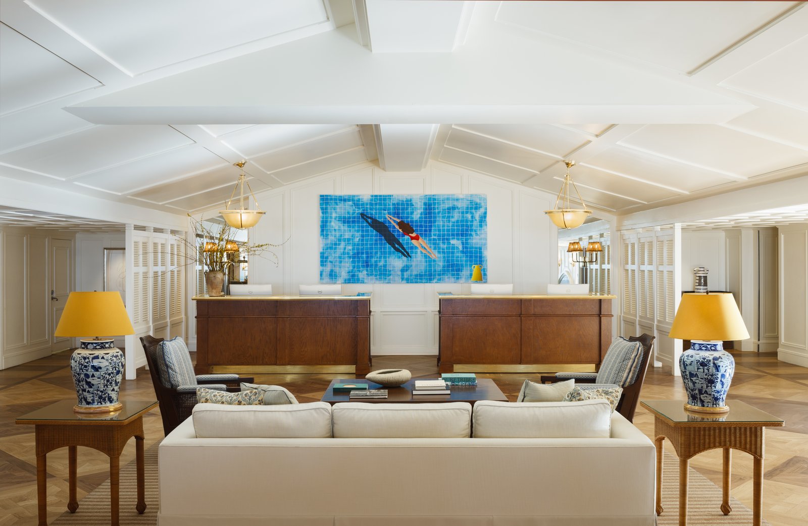 Shutters on the Beach — vibe