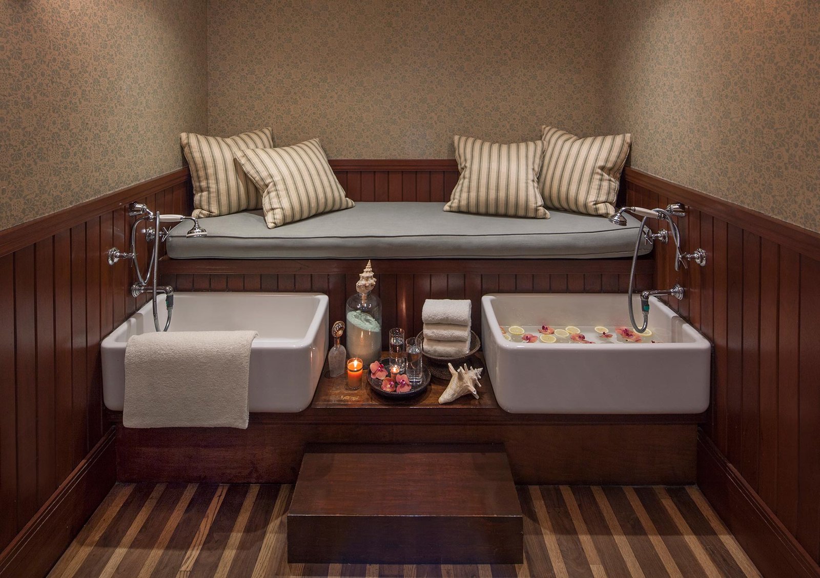 Shutters on the Beach — wellness