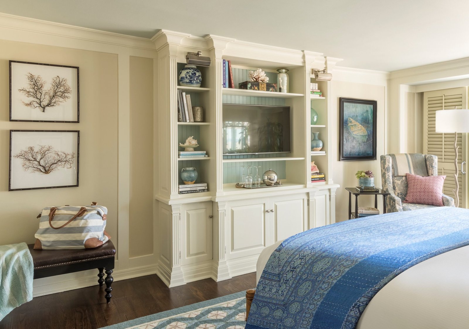 Shutters on the Beach — rooms