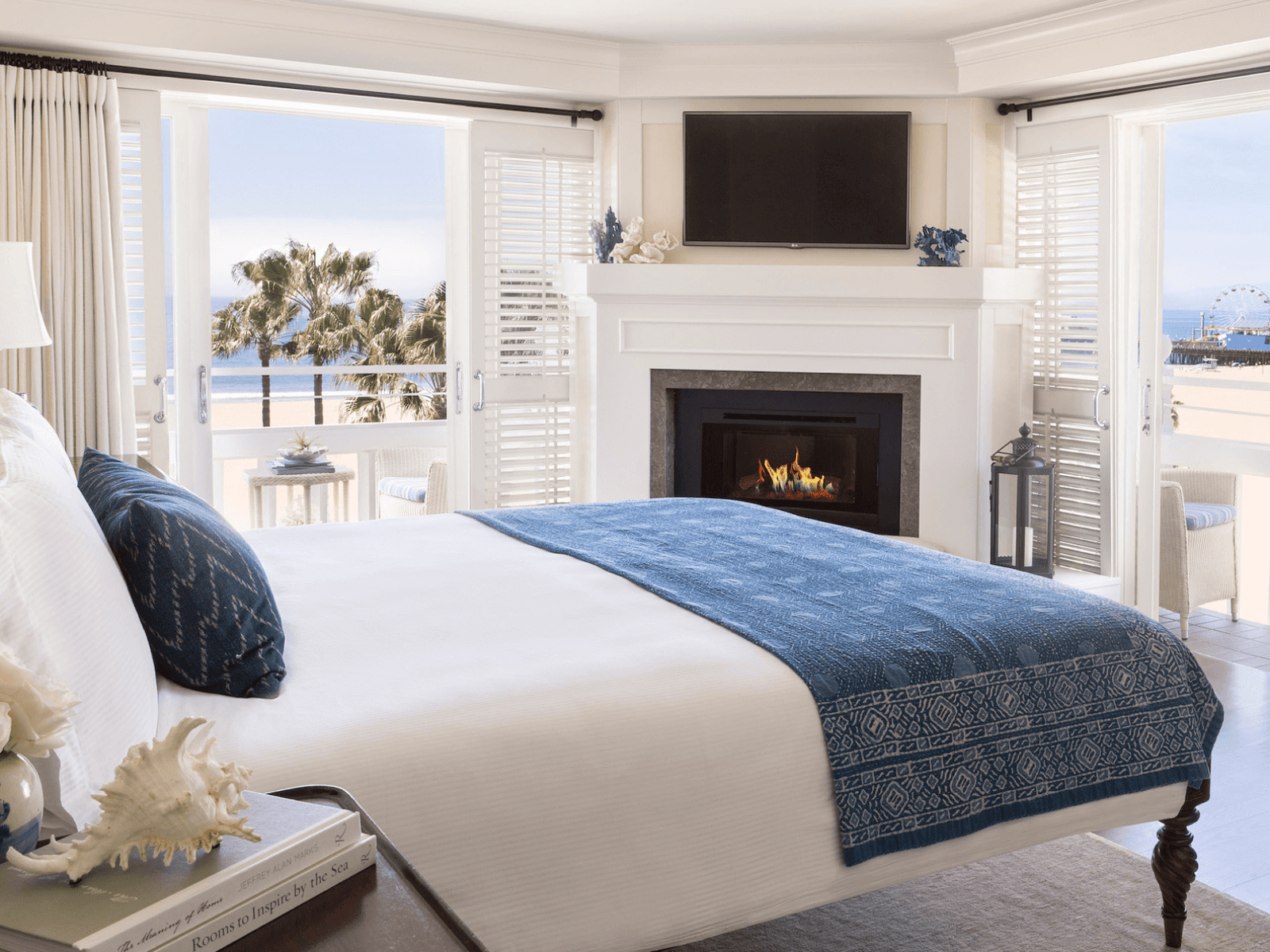 Shutters on the Beach — rooms