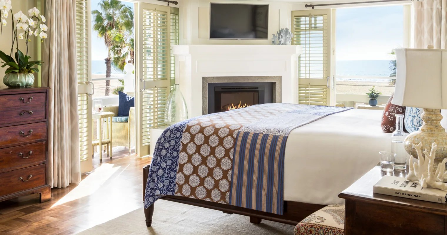 Shutters on the Beach — rooms
