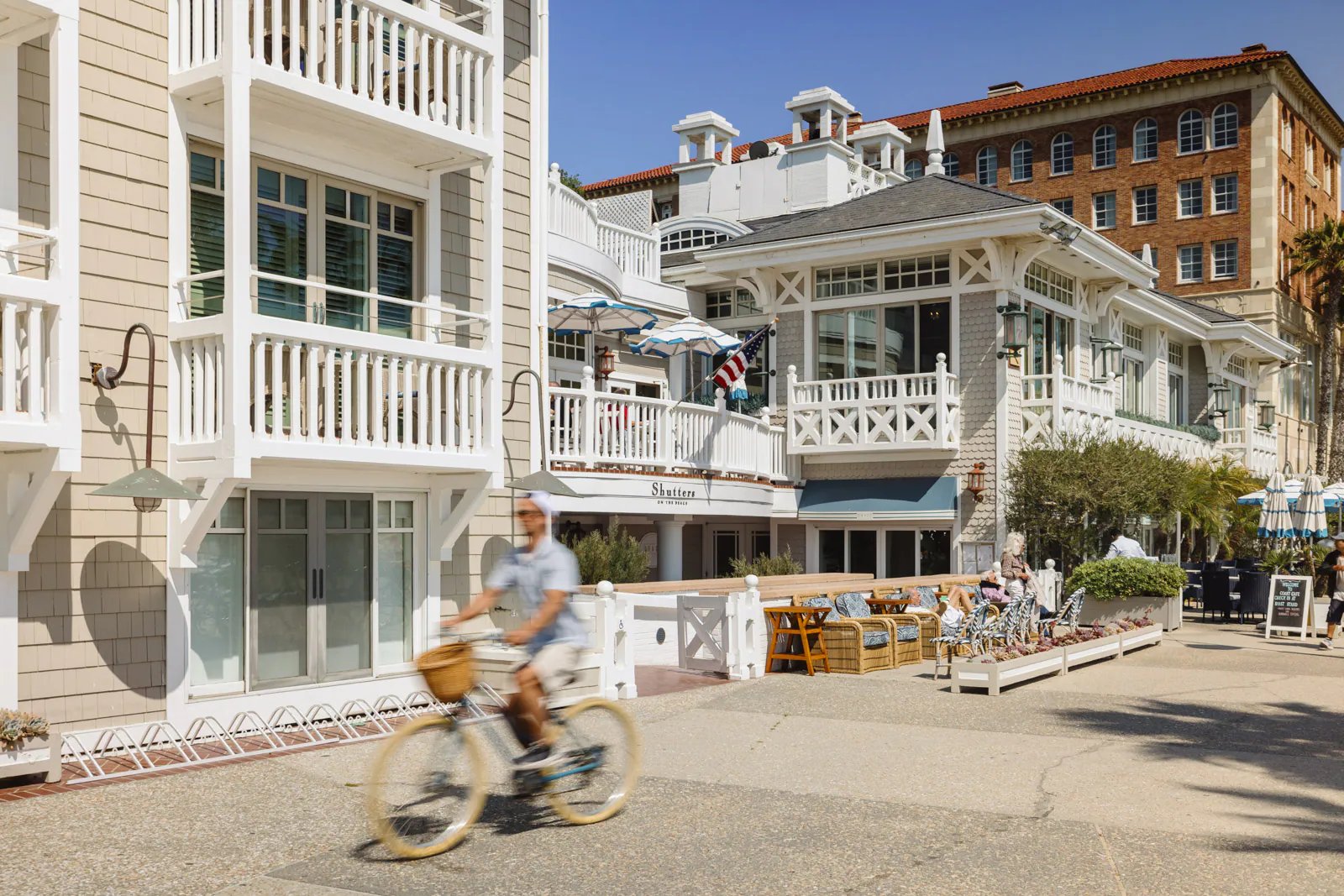 Shutters on the Beach — backstory