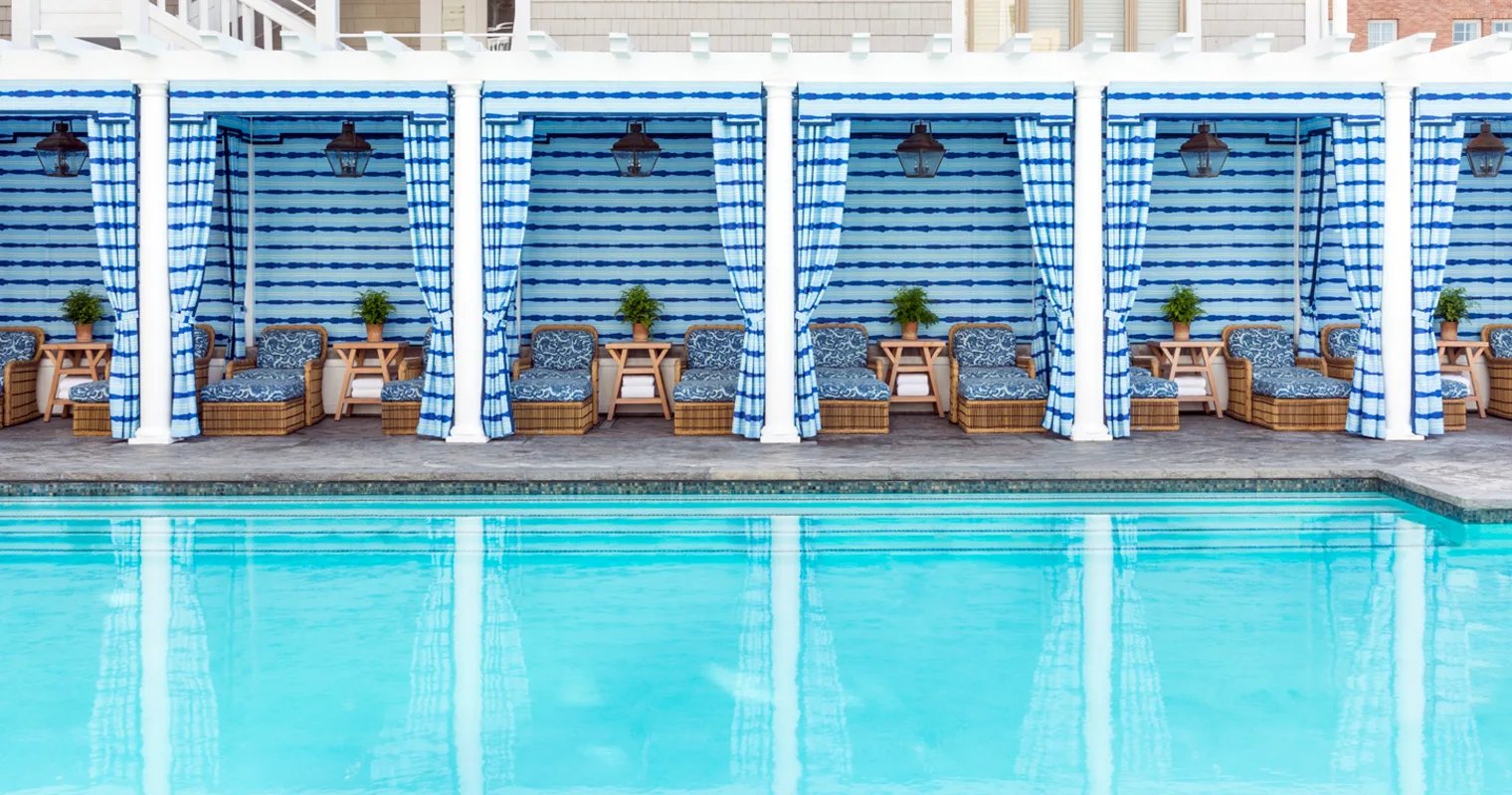 Shutters on the Beach — wellness