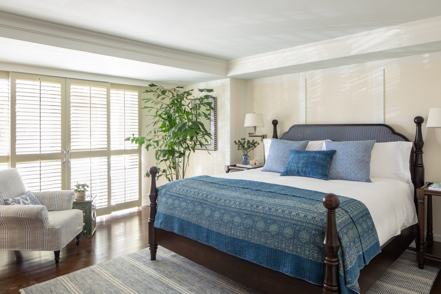 Shutters on the Beach — rooms
