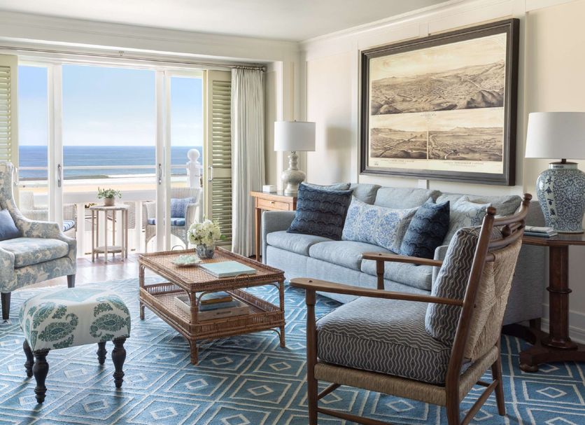 Shutters on the Beach — rooms
