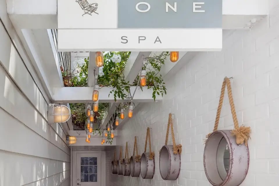 Shutters on the Beach — wellness