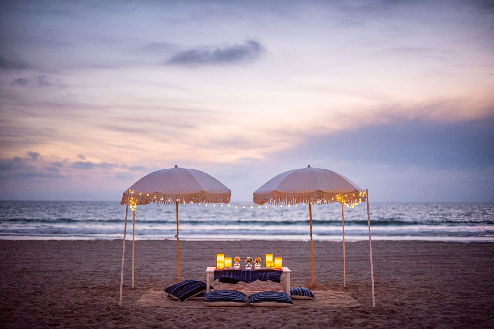 Shutters on the Beach — vibe