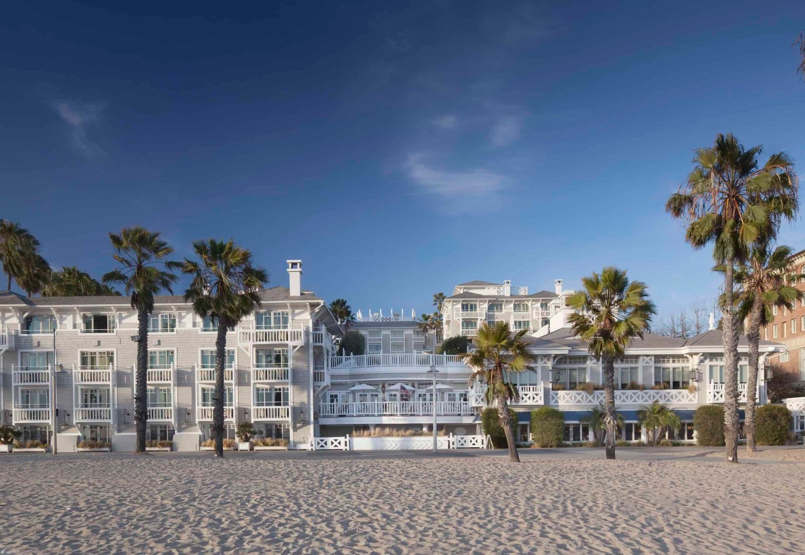 Shutters on the Beach — backstory