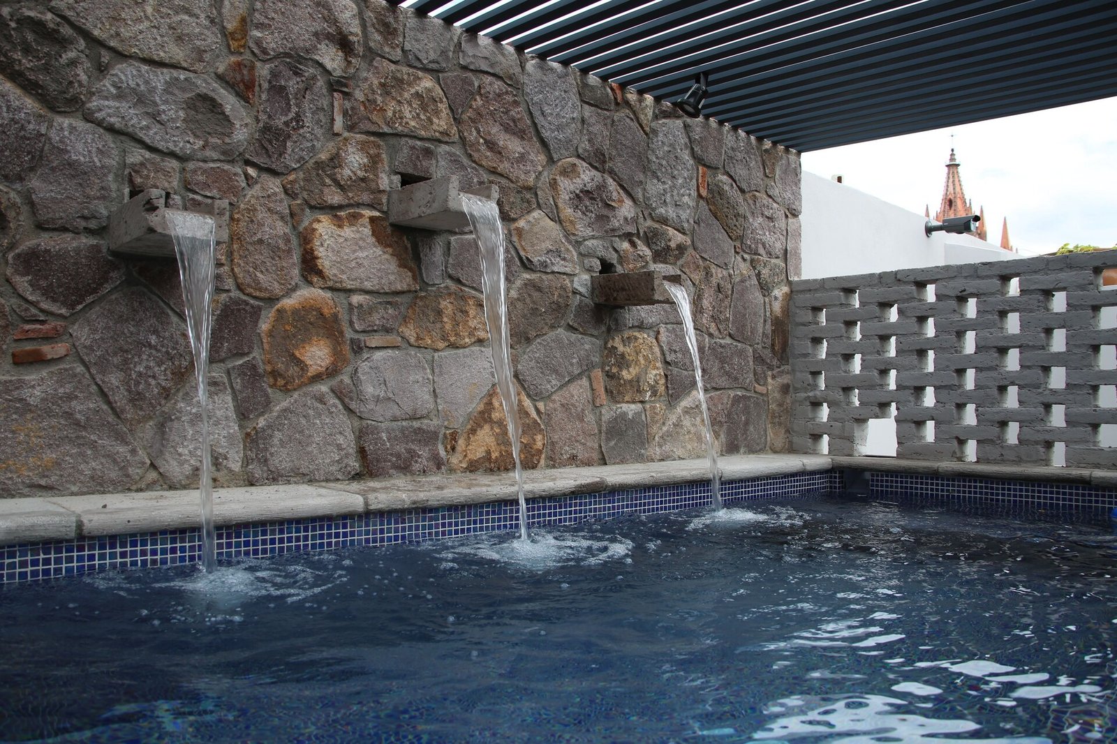 Casa 1810, wellness