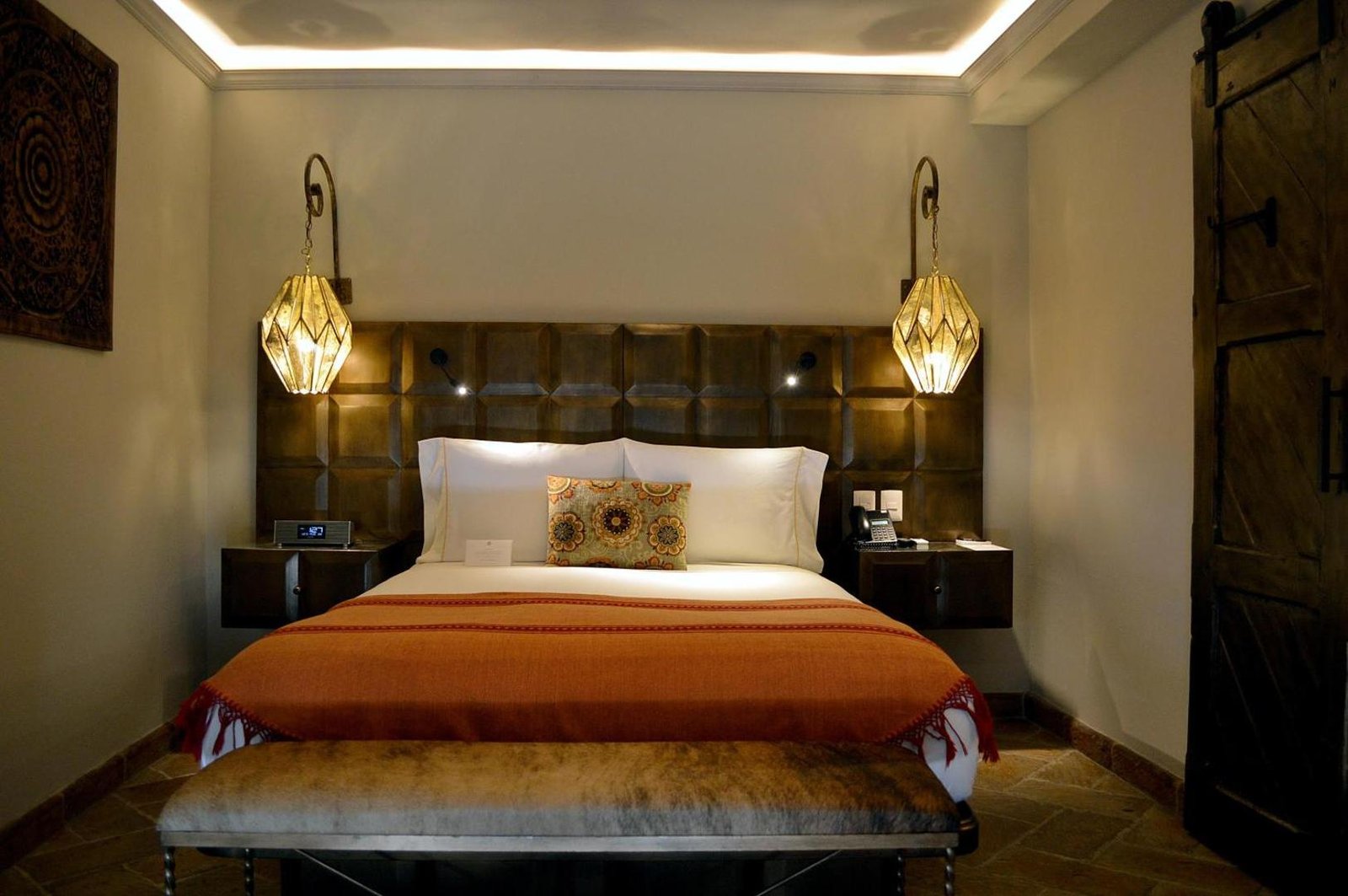 Casa 1810, rooms