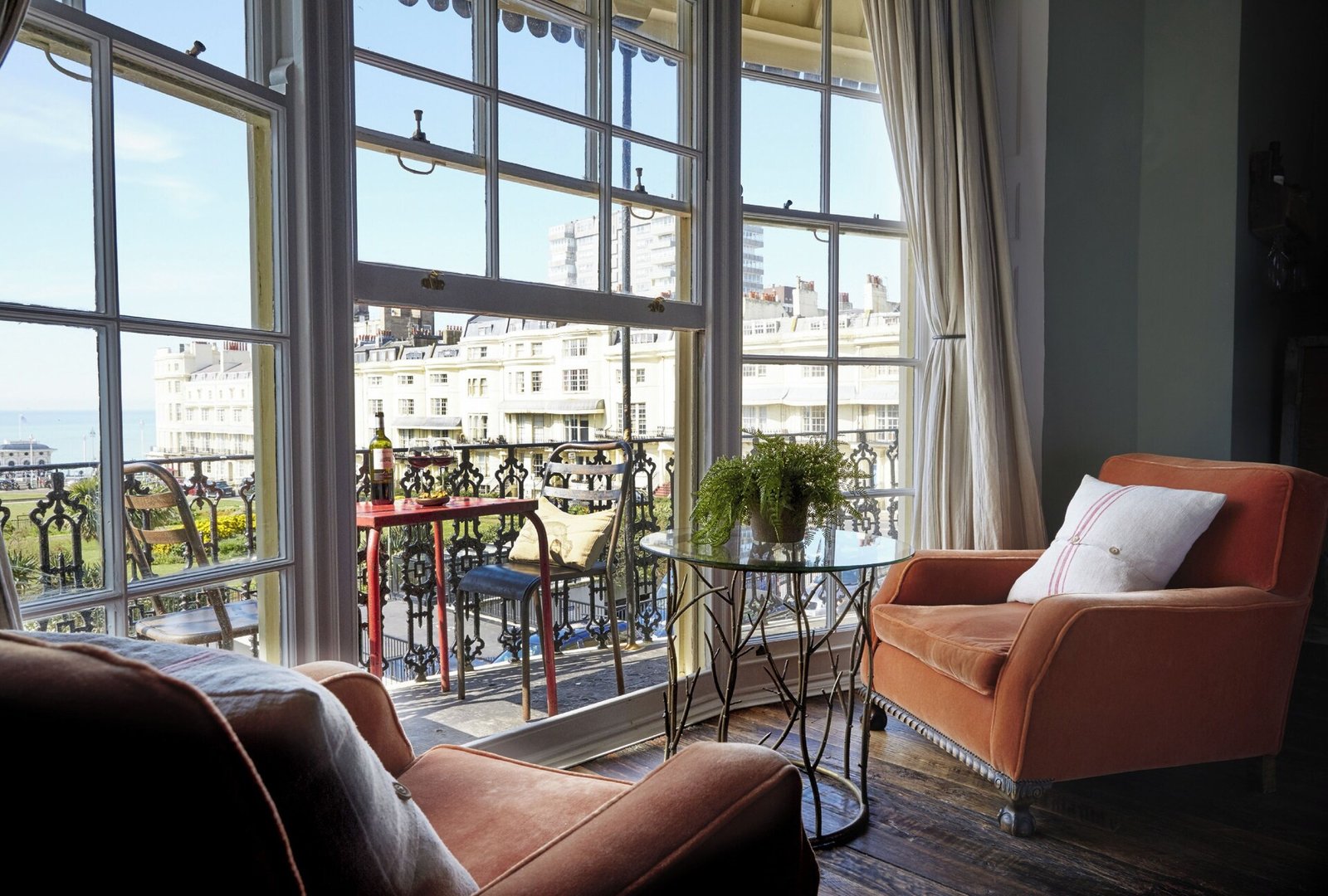 Artist Residence Brighton, rooms