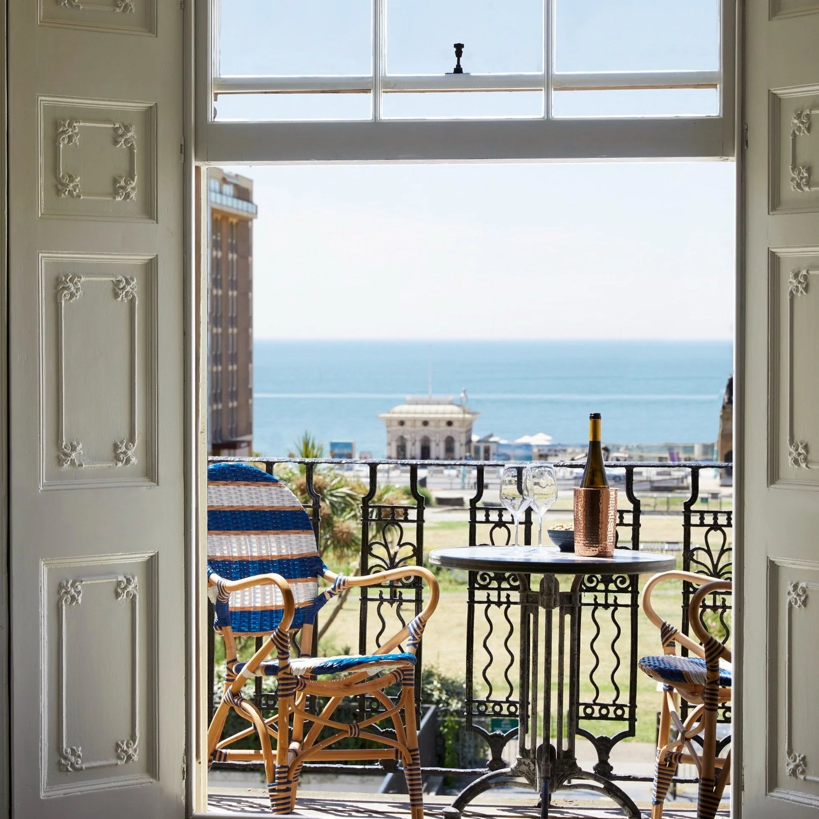 Artist Residence Brighton, vibe