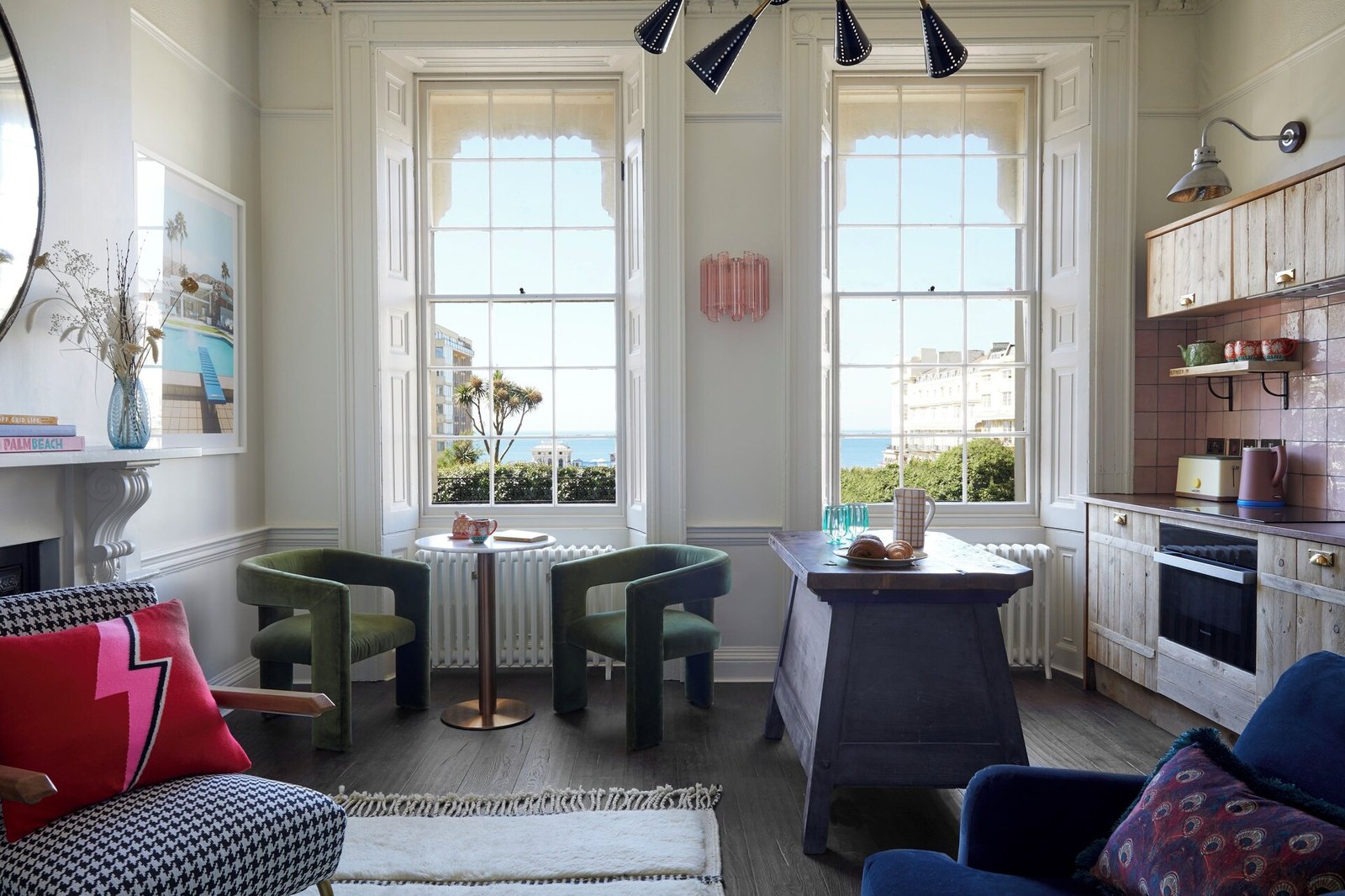Artist Residence Brighton, rooms