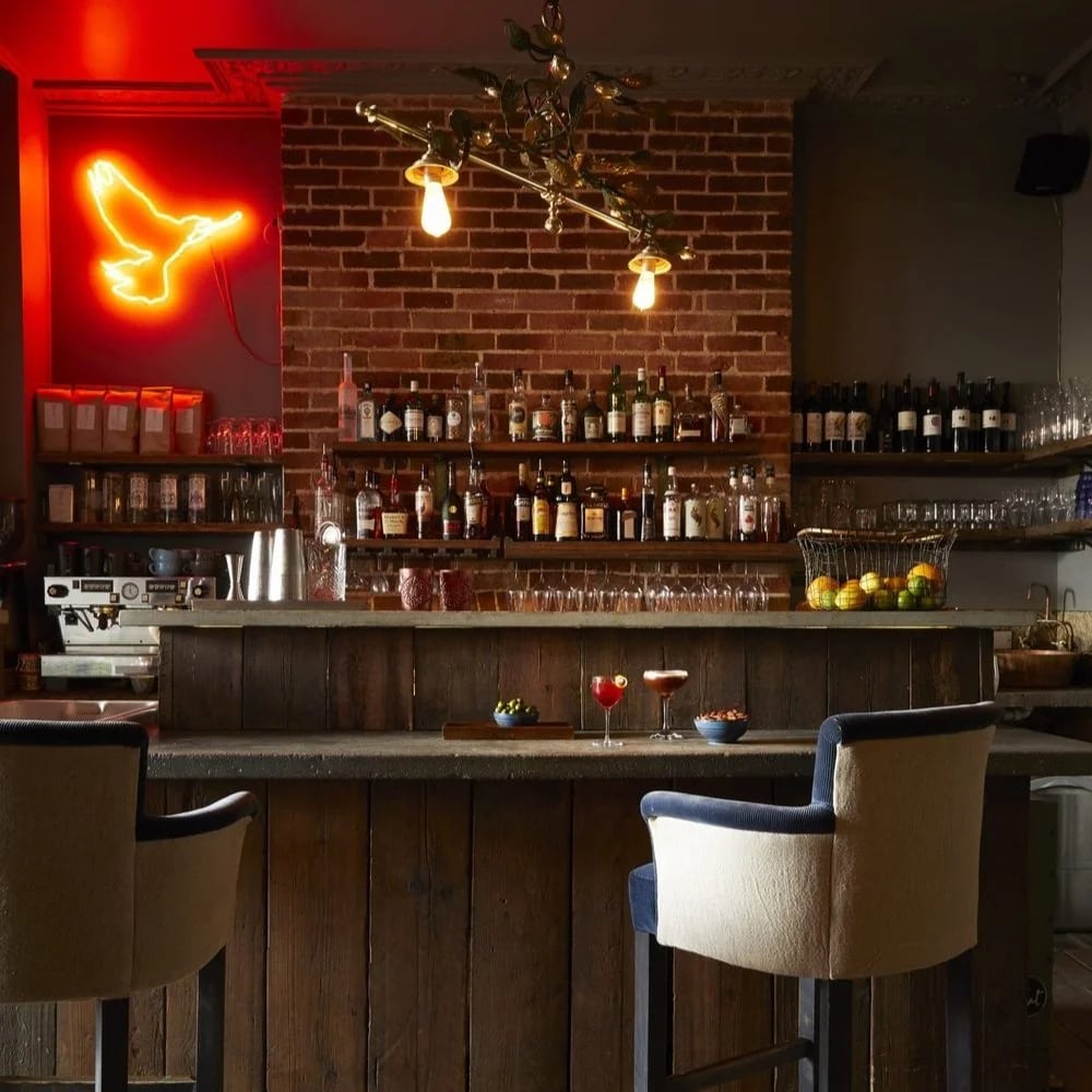 Artist Residence Brighton, eat & drink