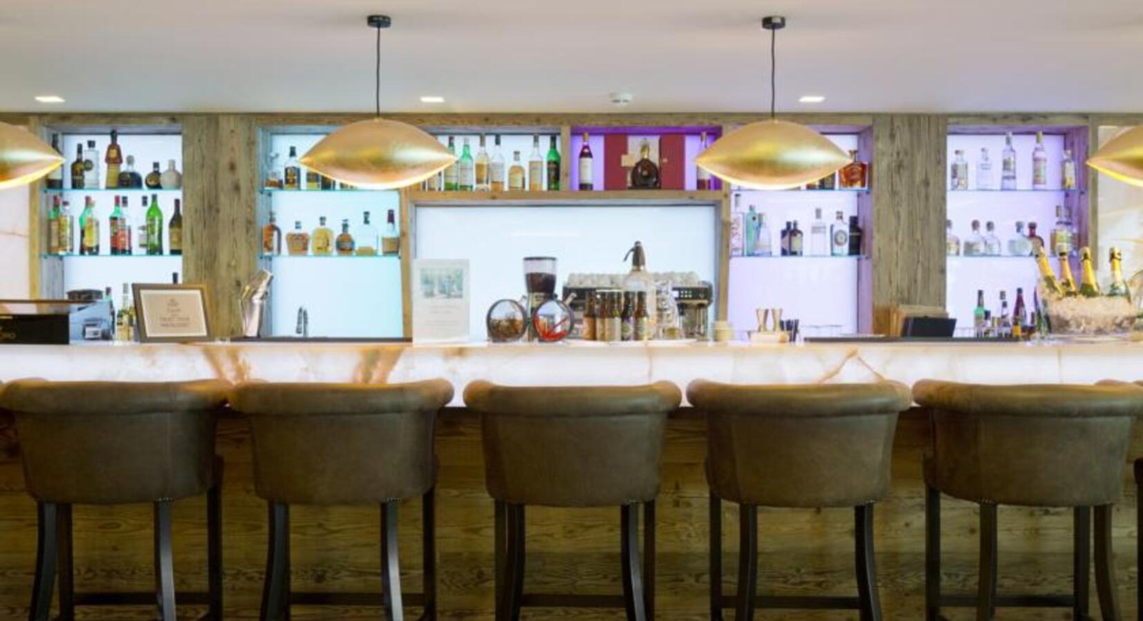 Hôtel de Rougemont & Spa, the chelsea restaurant