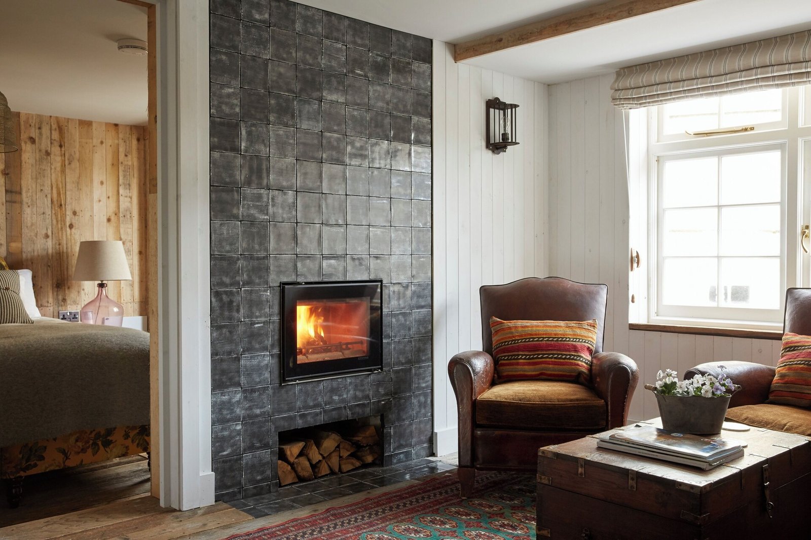 Artist Residence Penzance, rooms