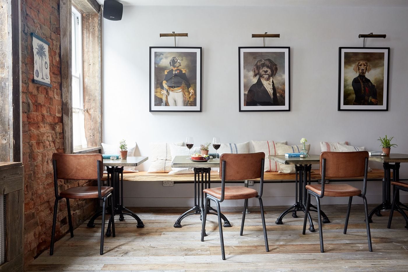 Artist Residence Penzance, eat & drink