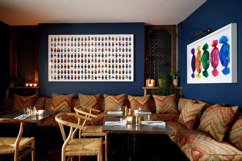 Artist Residence Penzance, eat & drink