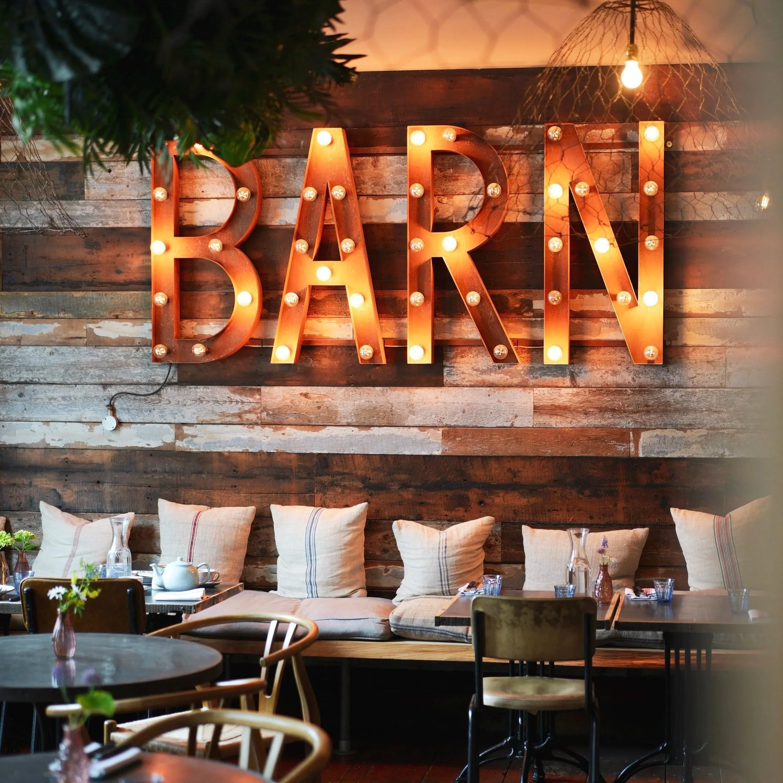 Artist Residence Penzance, eat & drink